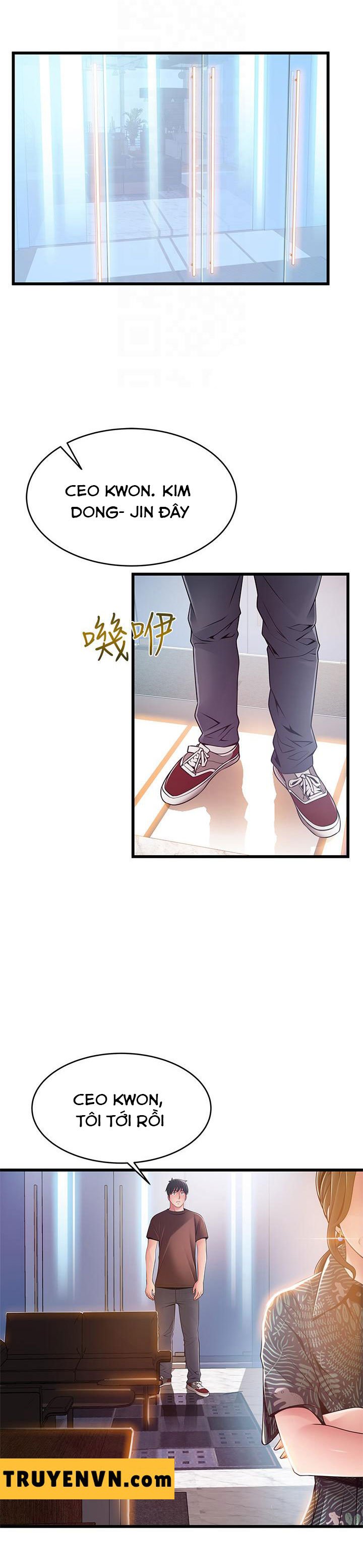 Điểm Yếu Chapter 118 - Trang 2