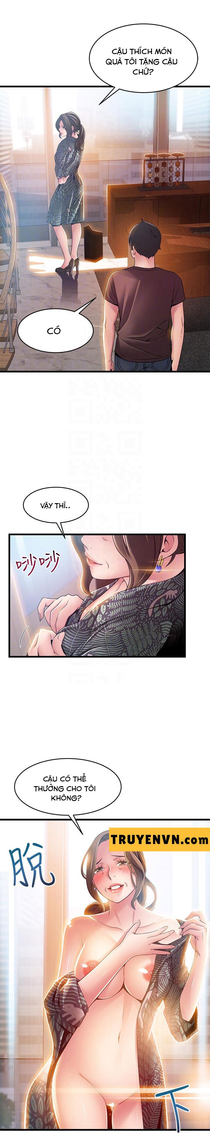 Điểm Yếu Chapter 118 - Trang 2