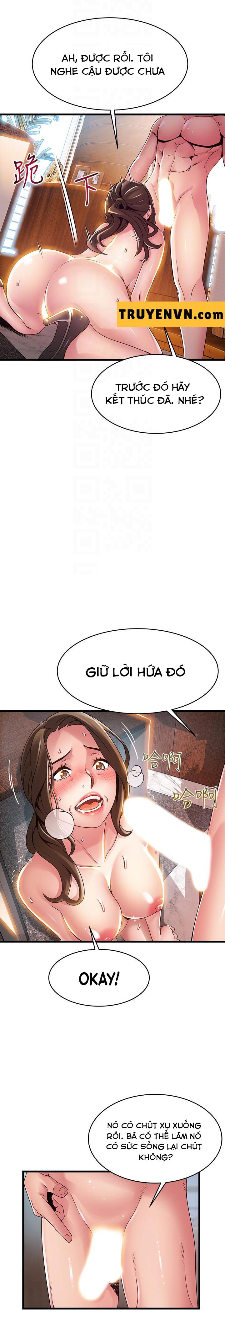 Điểm Yếu Chapter 118 - Trang 2