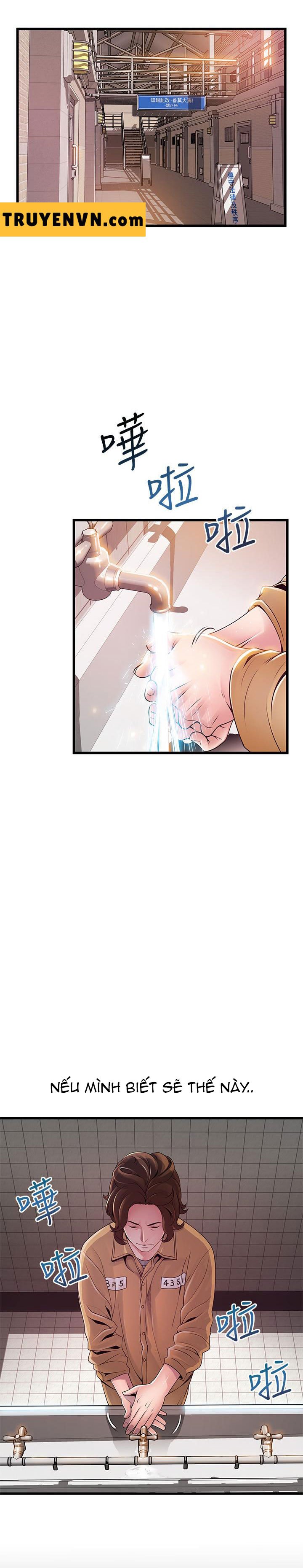 Điểm Yếu Chapter 118 - Trang 2