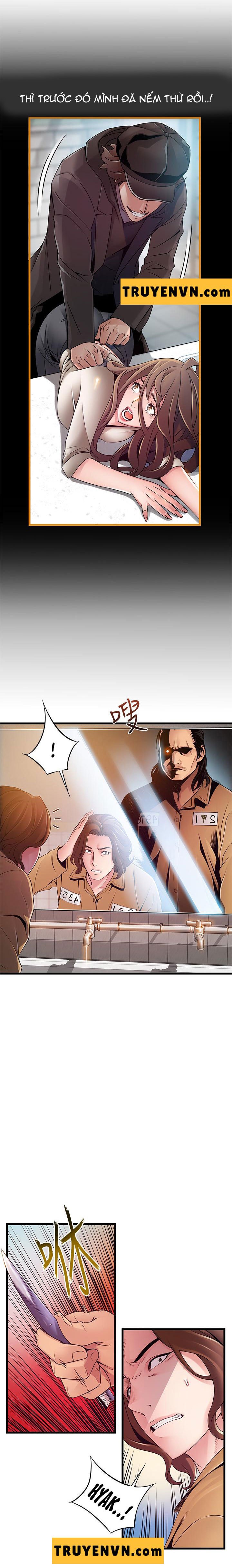 Điểm Yếu Chapter 118 - Trang 2