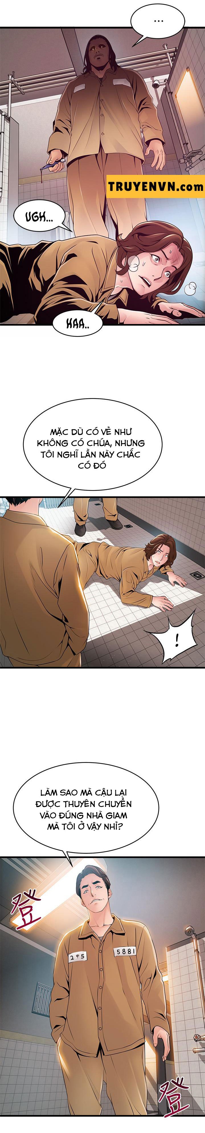 Điểm Yếu Chapter 118 - Trang 2