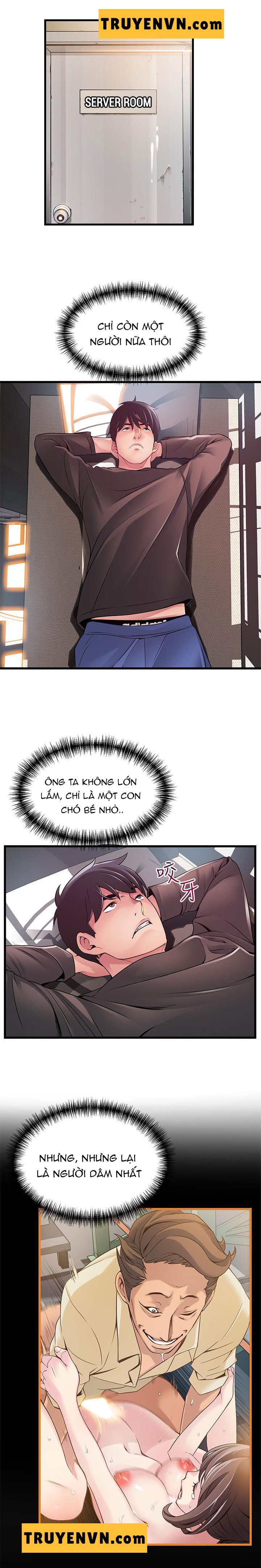 Điểm Yếu Chapter 118 - Trang 2