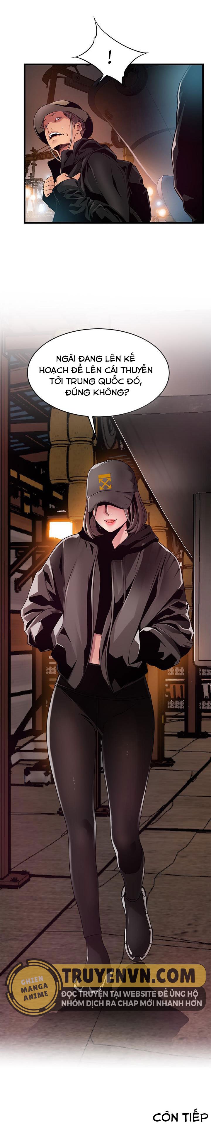 Điểm Yếu Chapter 118 - Trang 2