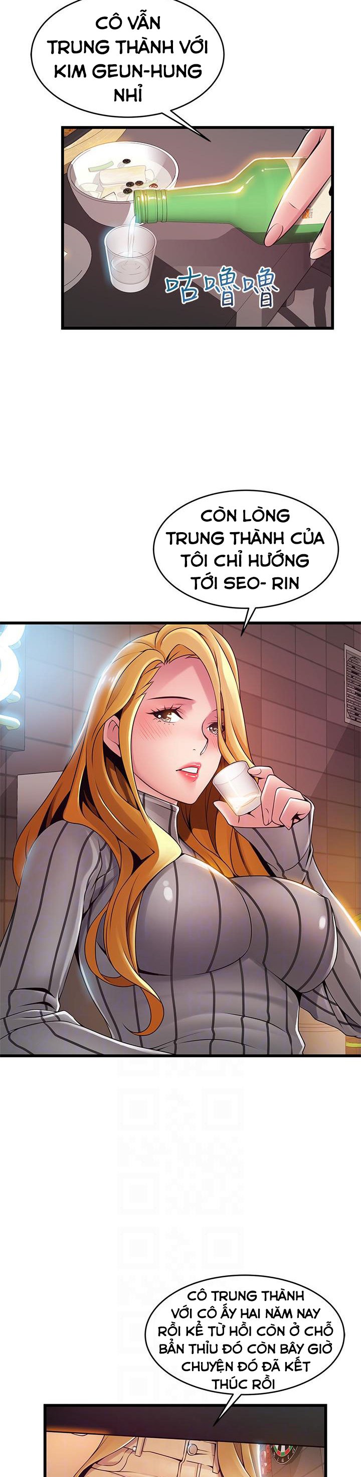 Điểm Yếu Chapter 120 - Trang 2