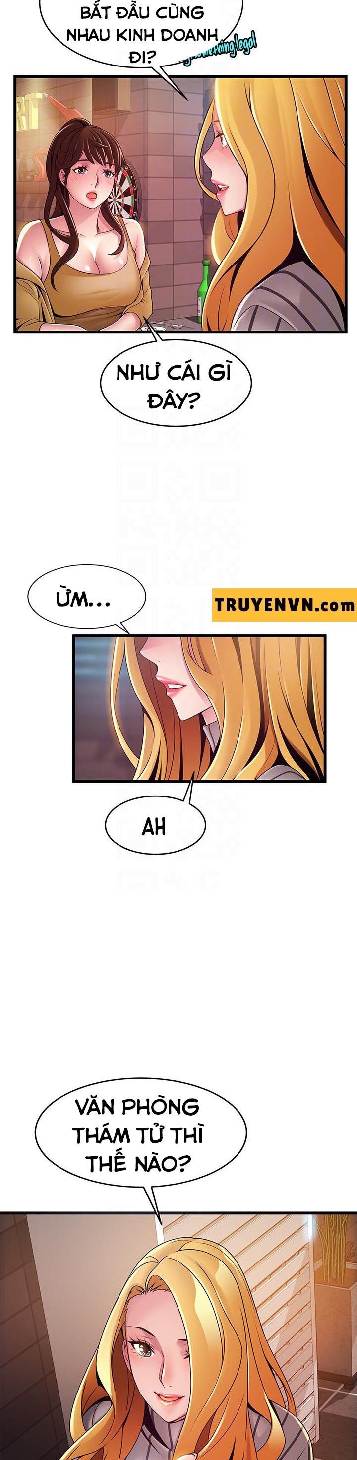 Điểm Yếu Chapter 120 - Trang 2