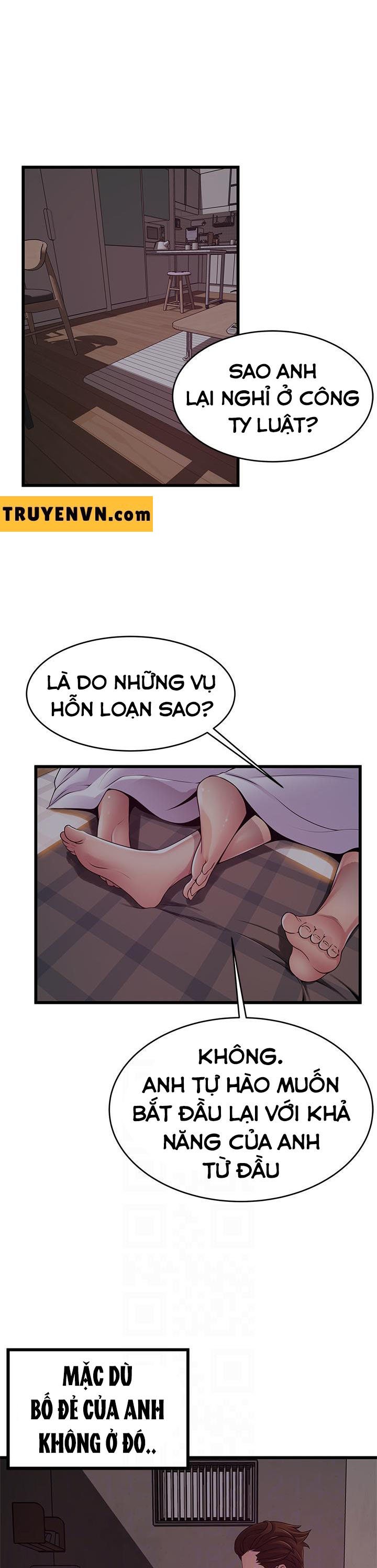 Điểm Yếu Chapter 120 - Trang 2