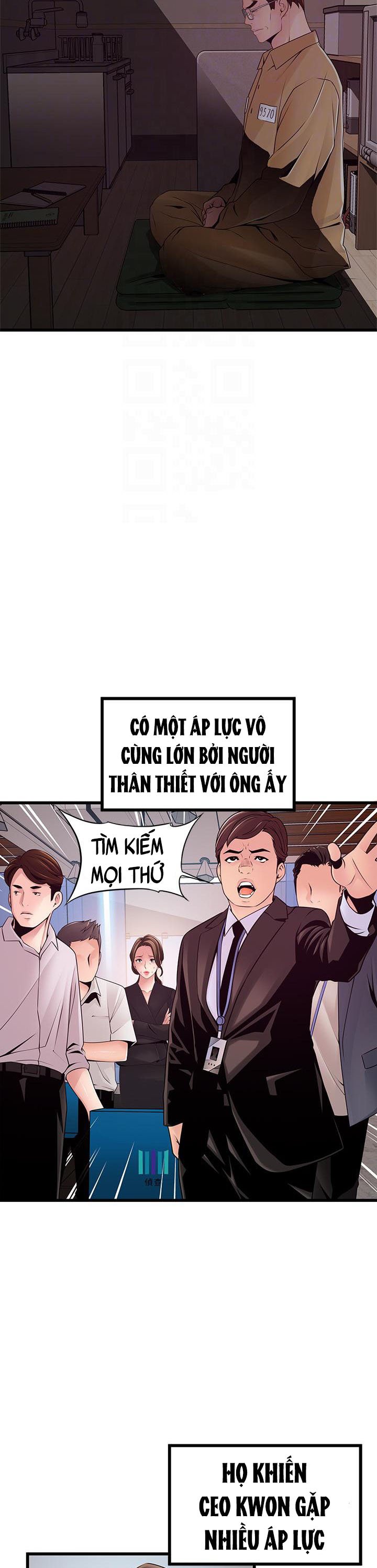 Điểm Yếu Chapter 120 - Trang 2