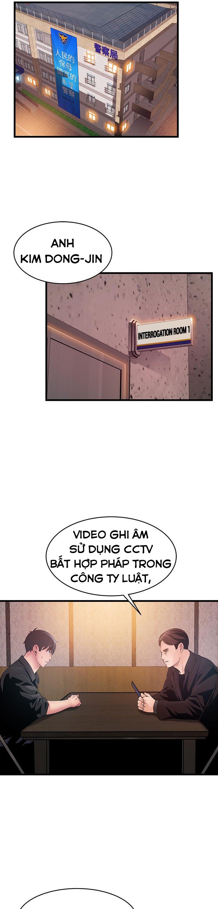 Điểm Yếu Chapter 120 - Trang 2