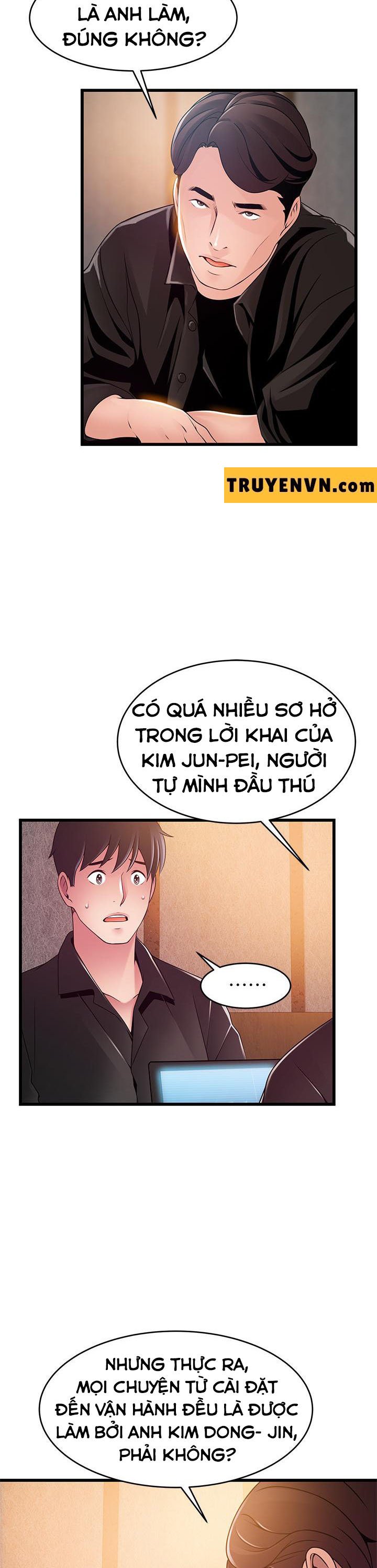 Điểm Yếu Chapter 120 - Trang 2