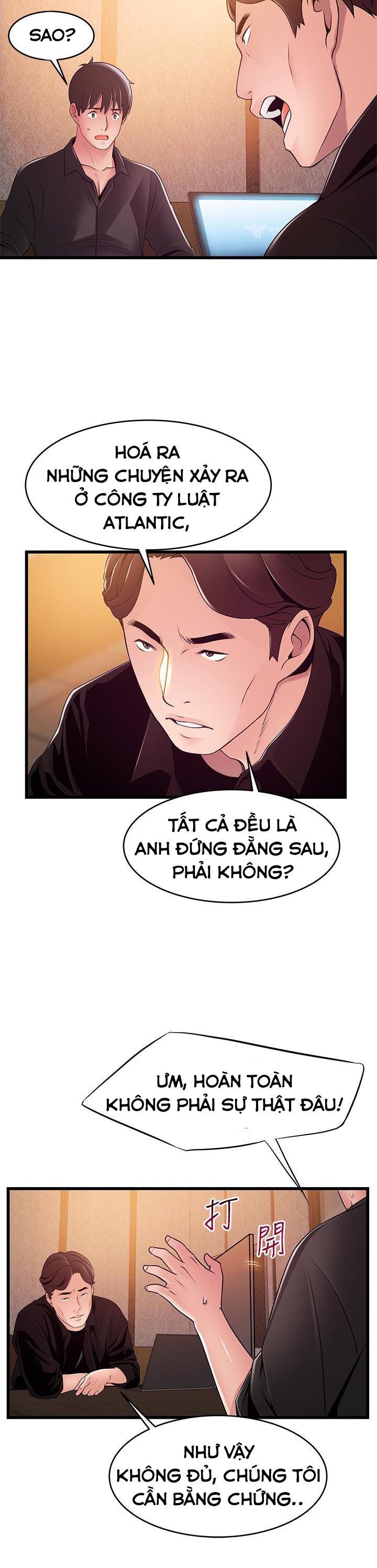 Điểm Yếu Chapter 120 - Trang 2