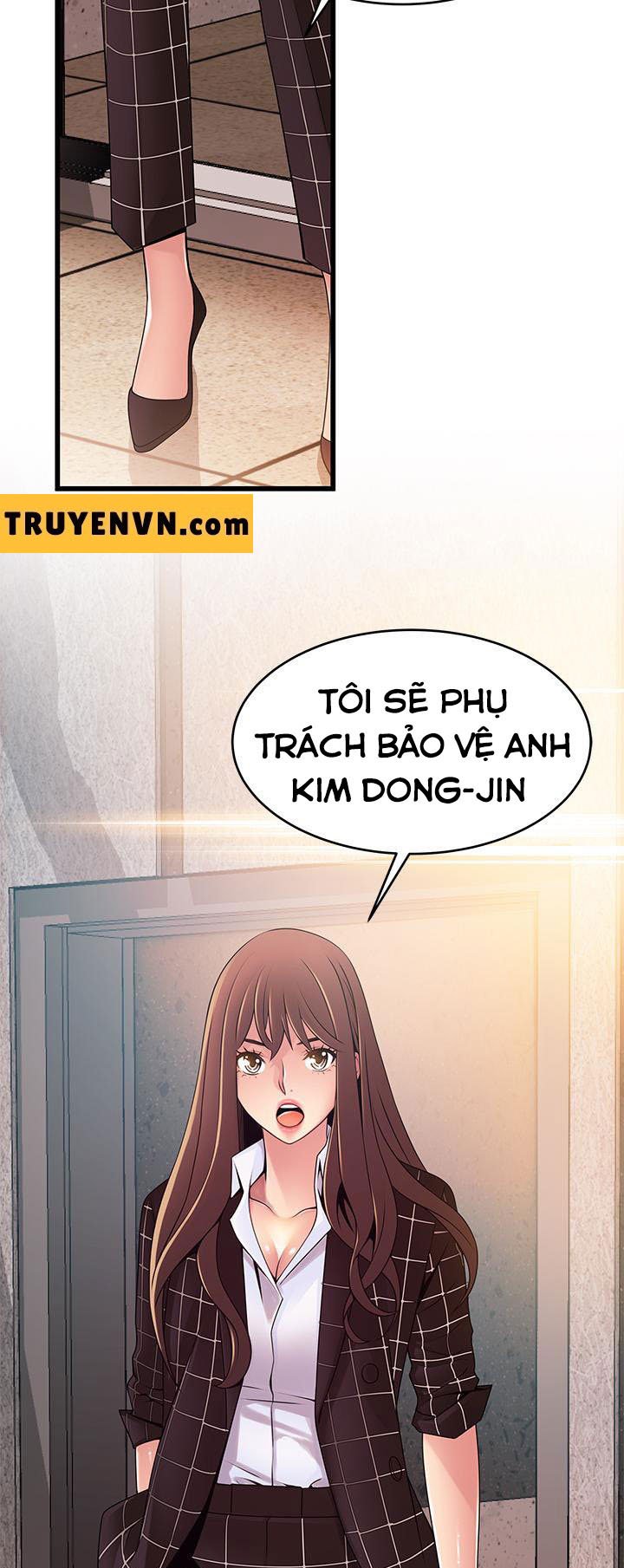 Điểm Yếu Chapter 120 - Trang 2