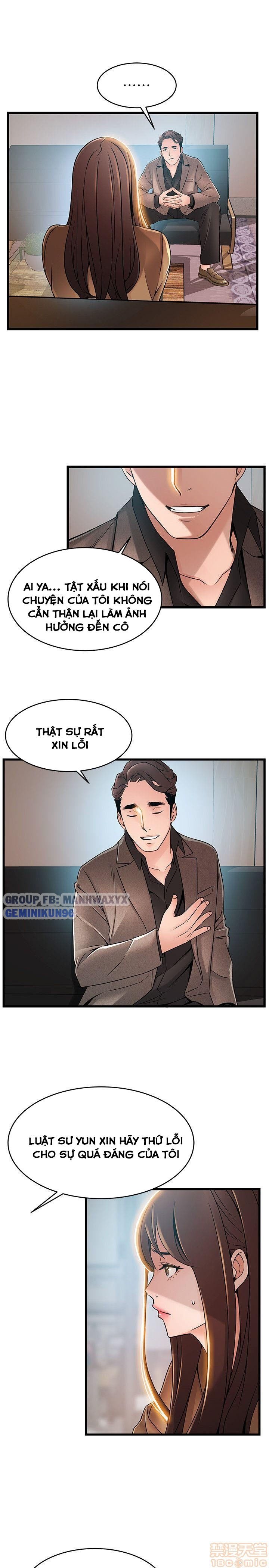 Điểm Yếu Chapter 44 - Trang 2