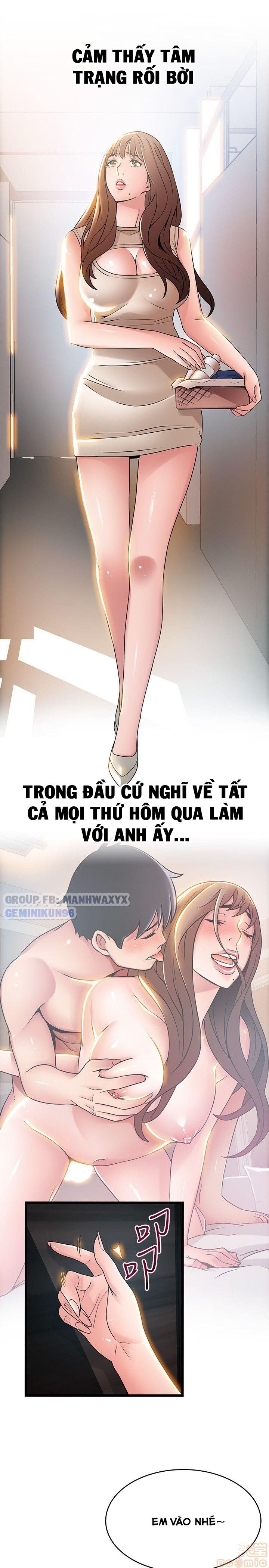 Điểm Yếu Chapter 44 - Trang 2