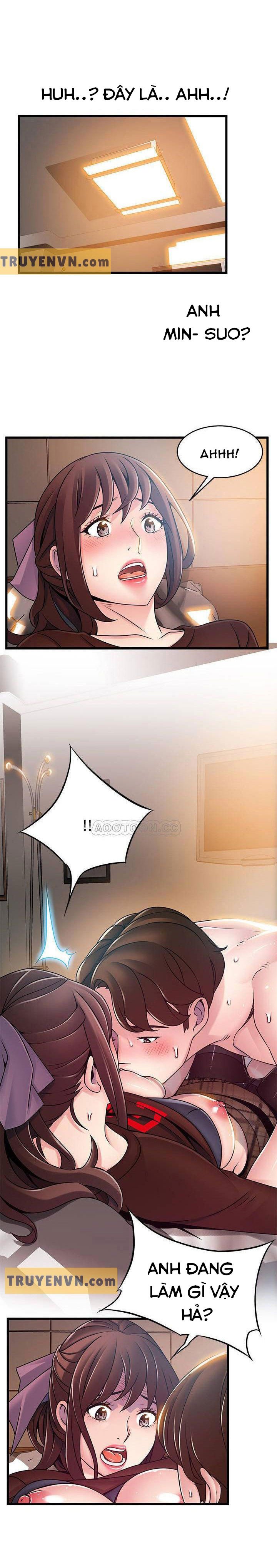 Điểm Yếu Chapter 76 - Trang 2