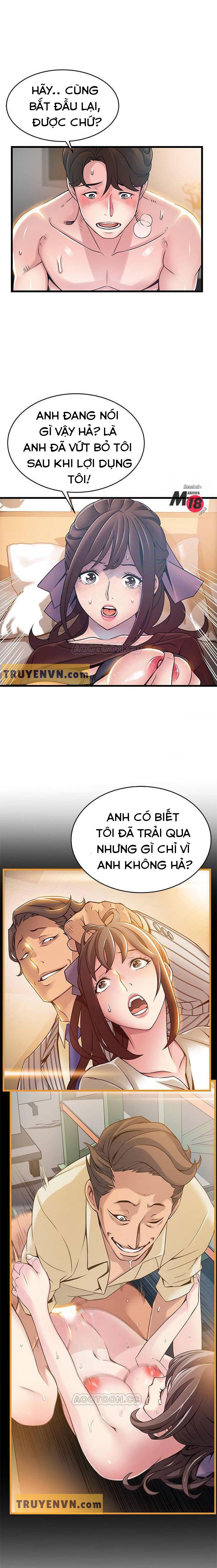 Điểm Yếu Chapter 76 - Trang 2