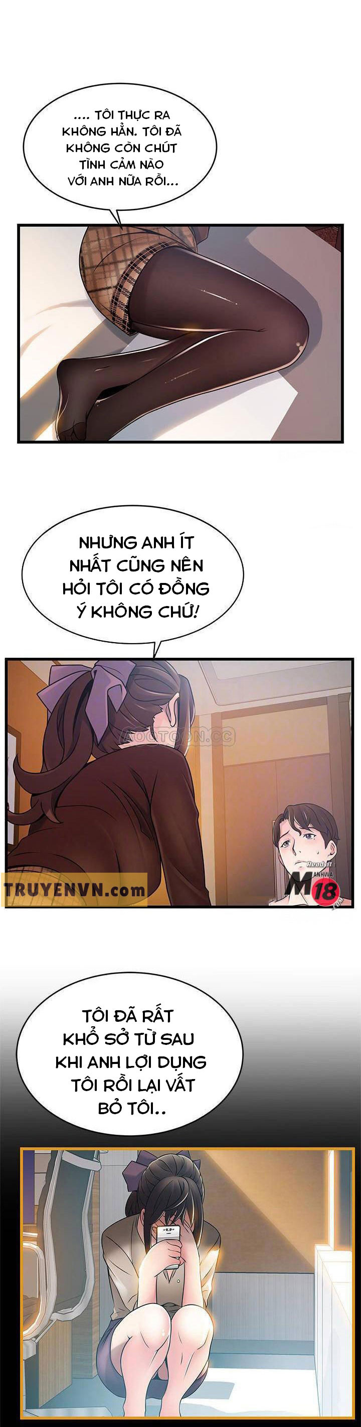 Điểm Yếu Chapter 76 - Trang 2