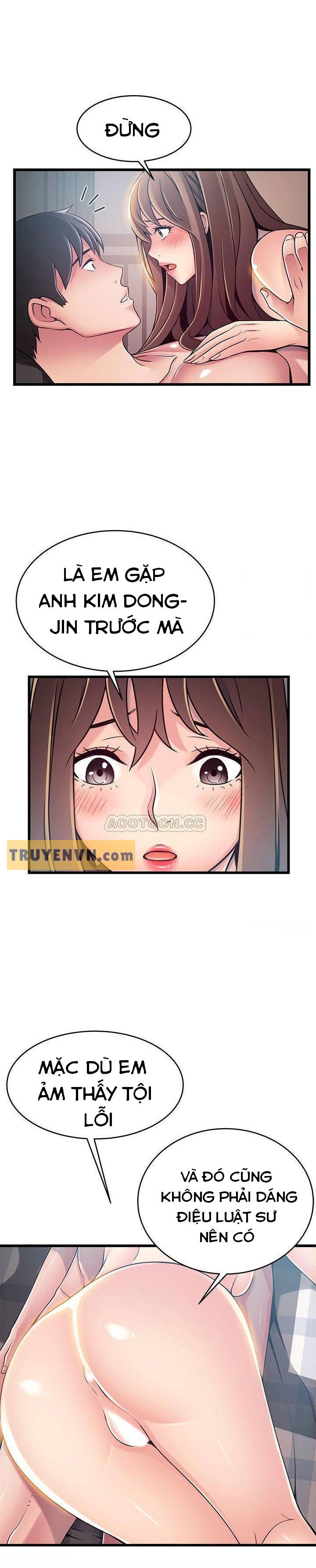 Điểm Yếu Chapter 76 - Trang 2