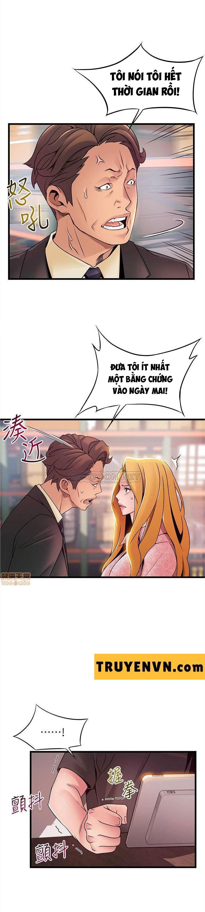 Điểm Yếu Chapter 91 - Trang 2