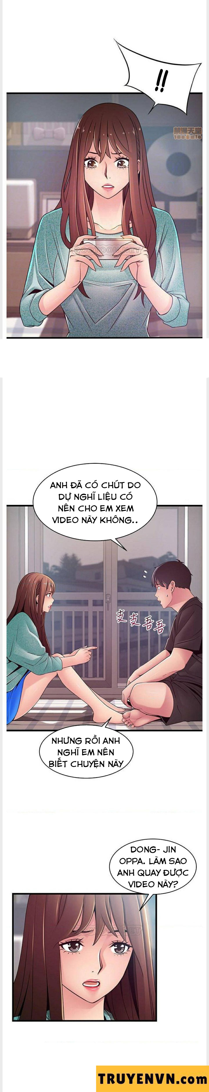 Điểm Yếu Chapter 91 - Trang 2