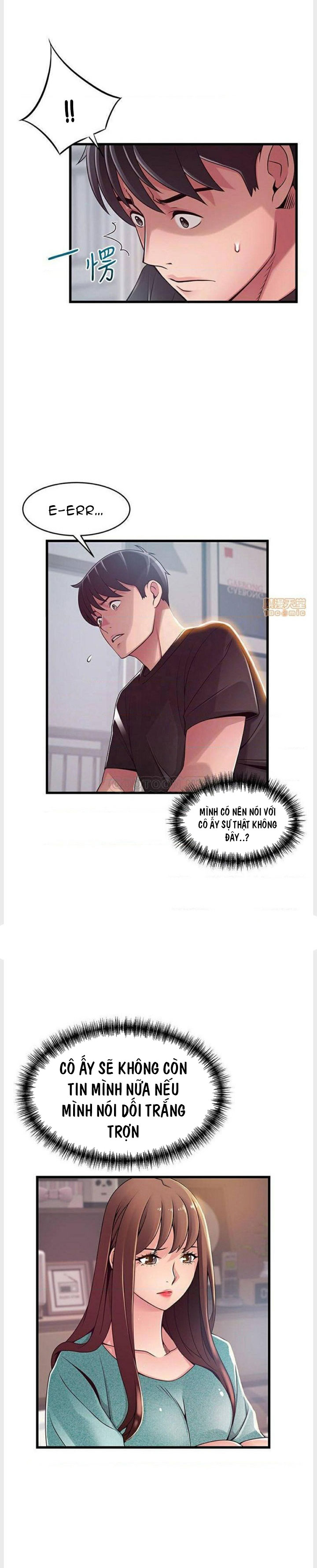 Điểm Yếu Chapter 91 - Trang 2