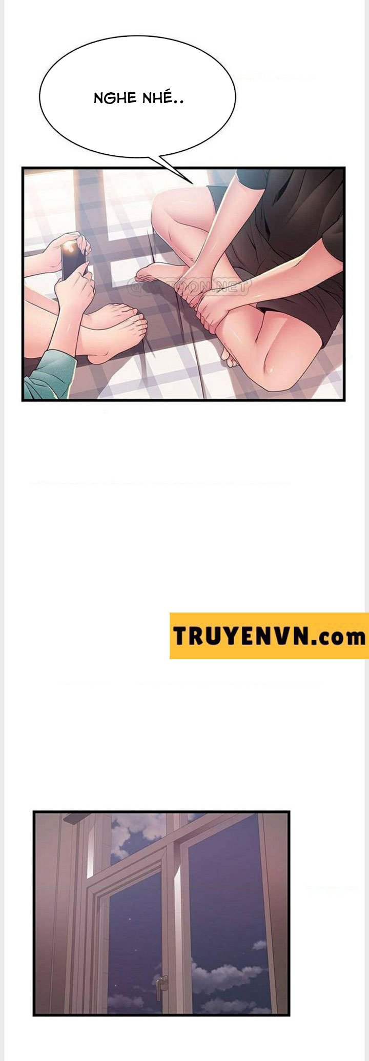 Điểm Yếu Chapter 91 - Trang 2