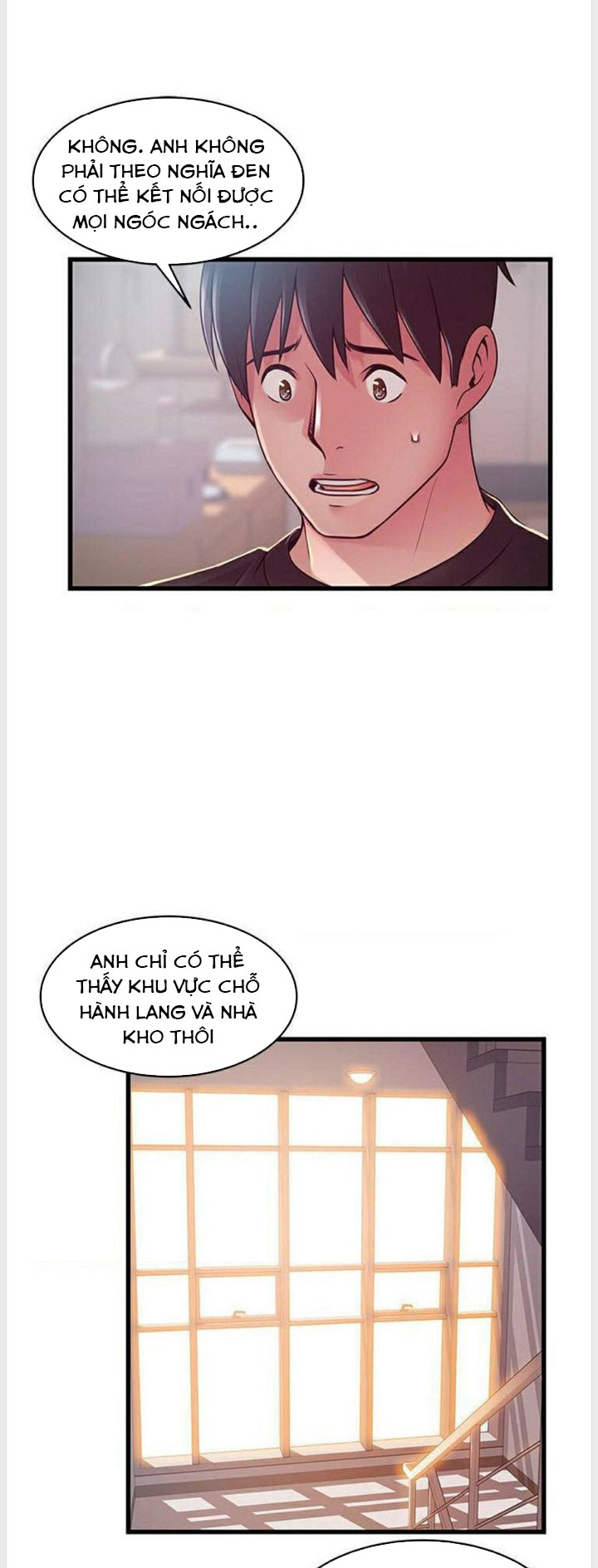 Điểm Yếu Chapter 91 - Trang 2