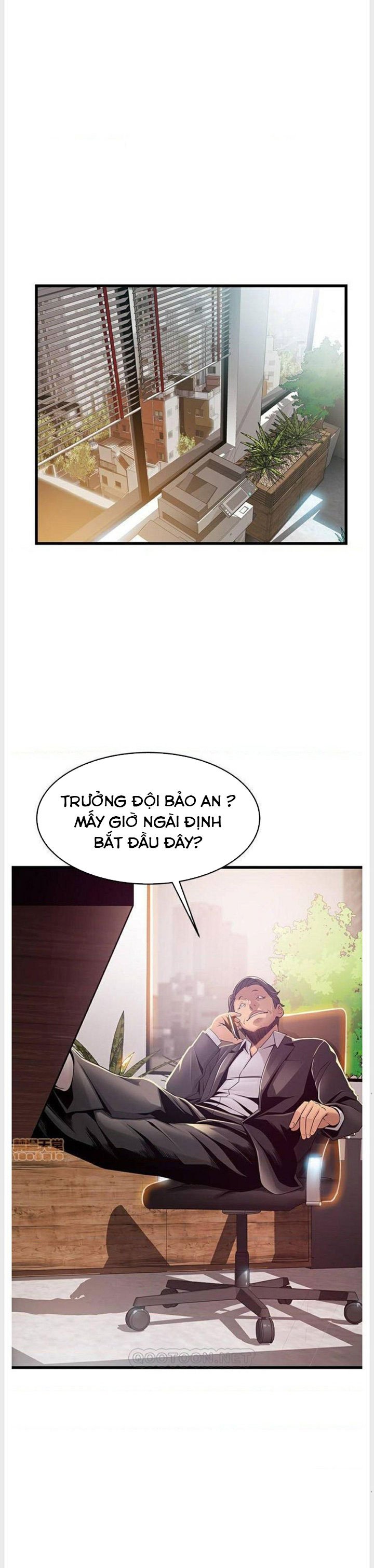 Điểm Yếu Chapter 91 - Trang 2