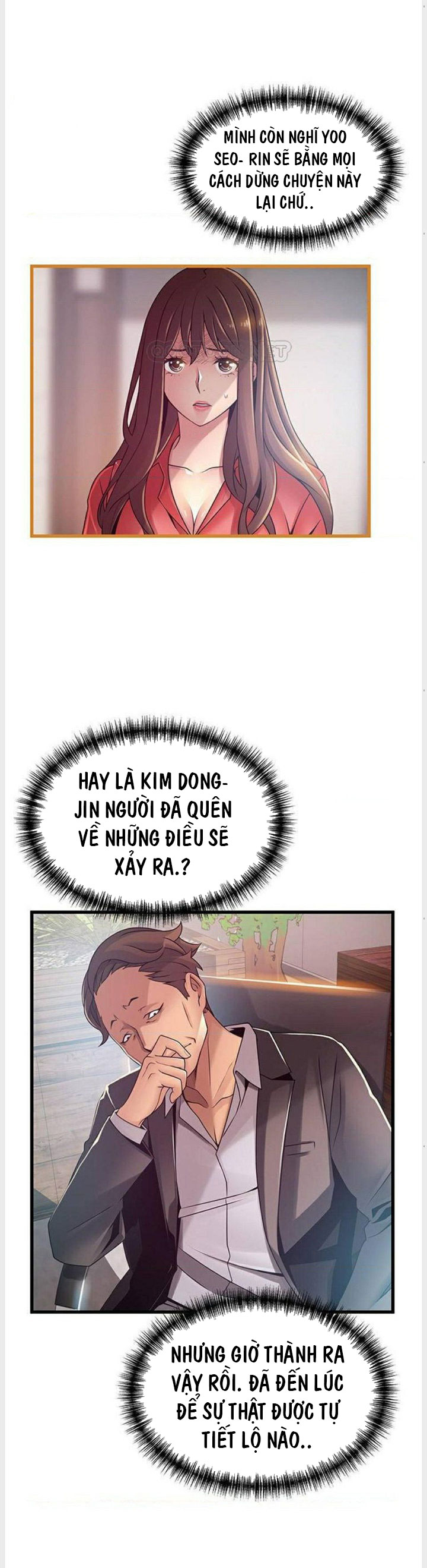 Điểm Yếu Chapter 91 - Trang 2