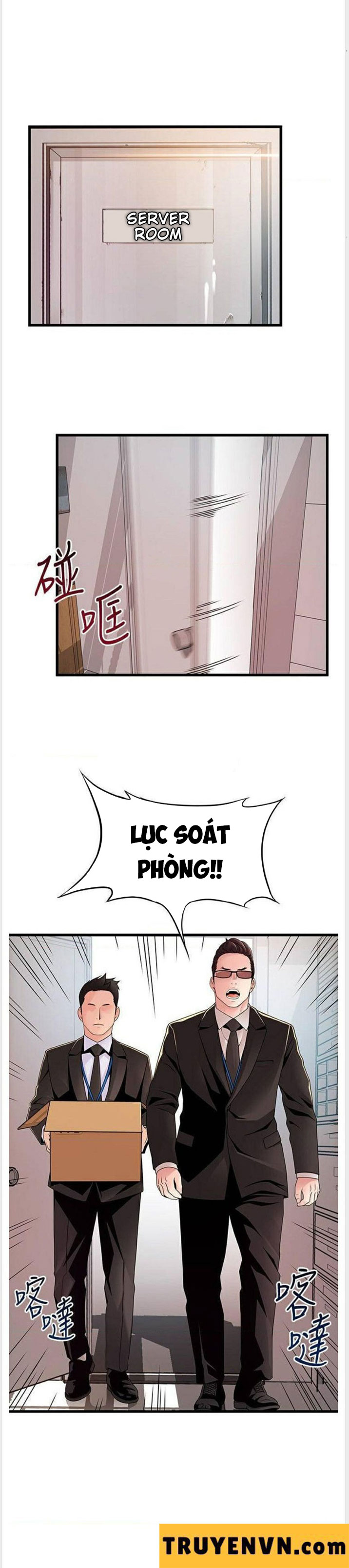 Điểm Yếu Chapter 91 - Trang 2