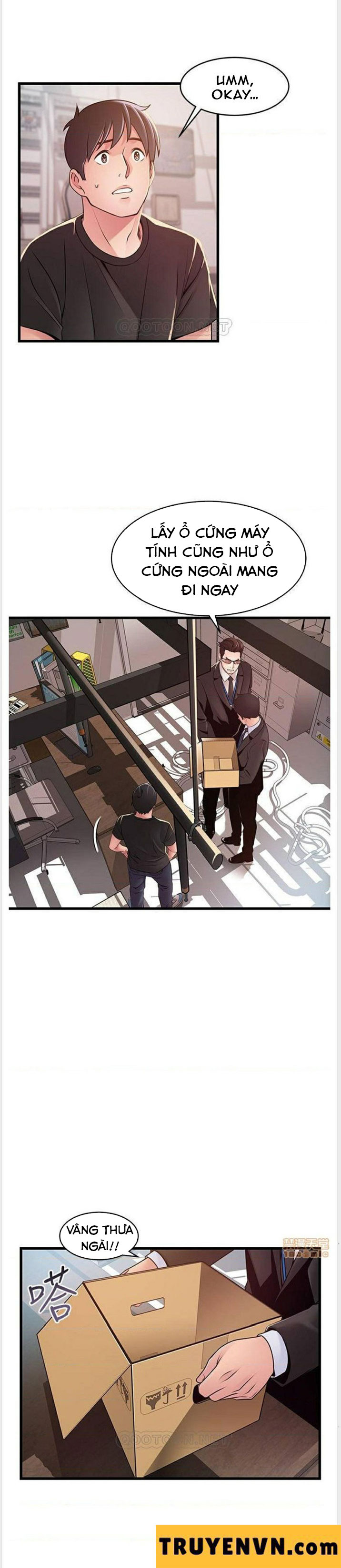 Điểm Yếu Chapter 91 - Trang 2