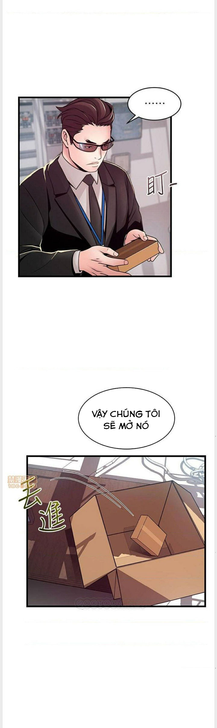 Điểm Yếu Chapter 91 - Trang 2