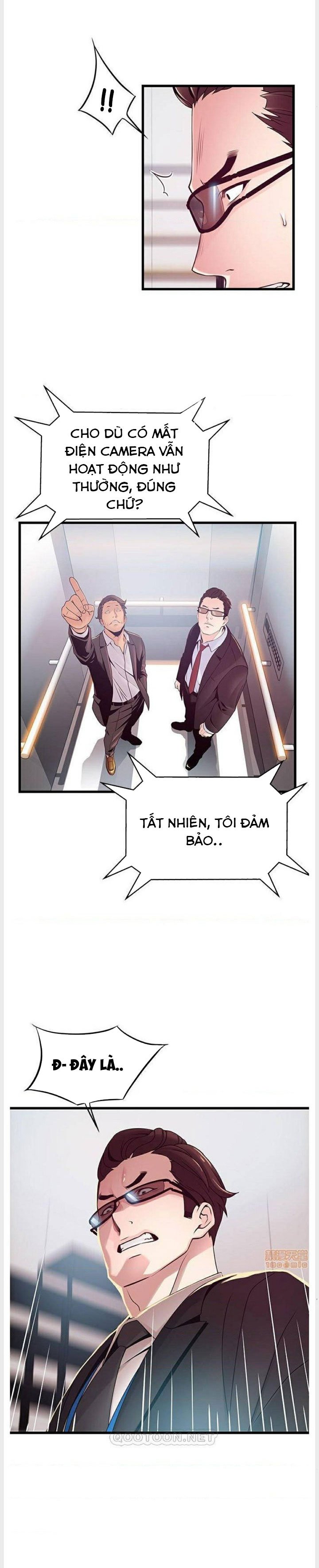 Điểm Yếu Chapter 91 - Trang 2