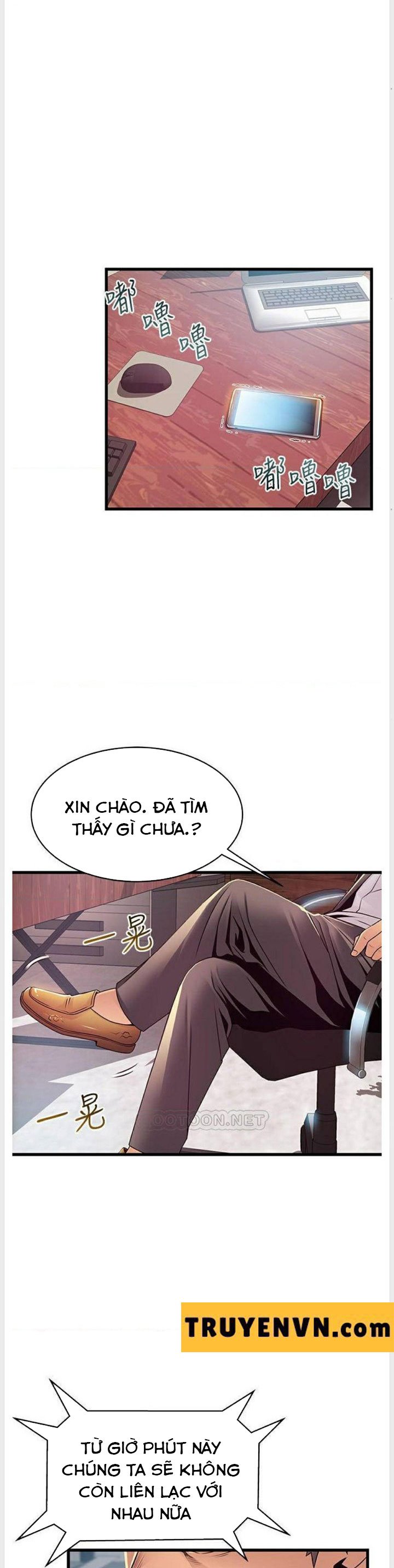 Điểm Yếu Chapter 91 - Trang 2
