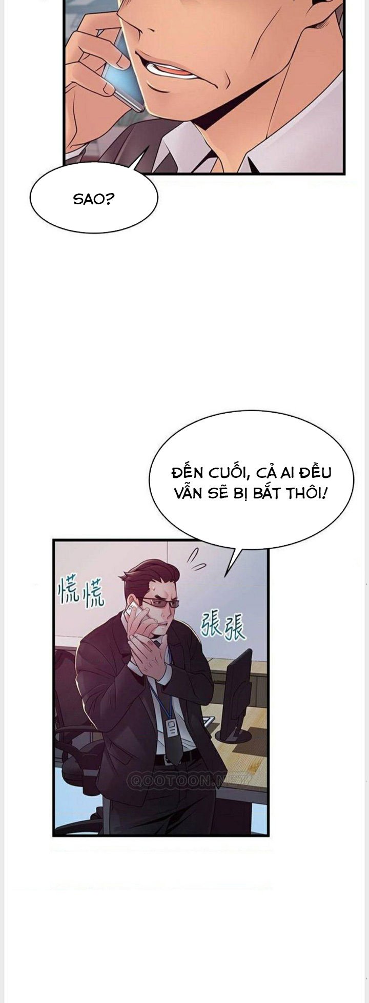 Điểm Yếu Chapter 91 - Trang 2