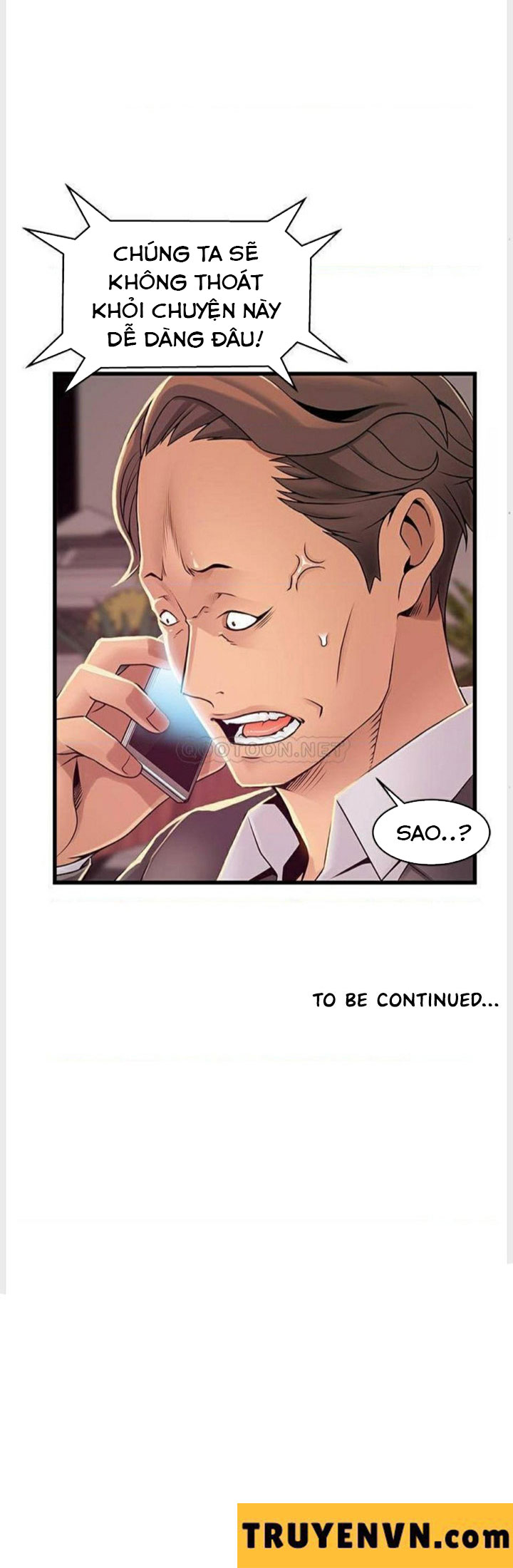 Điểm Yếu Chapter 91 - Trang 2