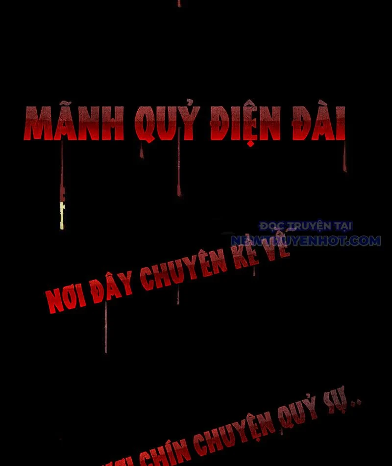 Điện Đài Mạnh Quỷ Chapter 1 7