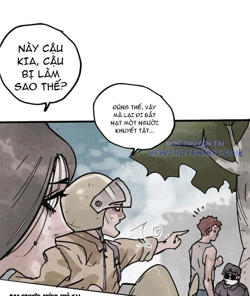 Điện Đài Mạnh Quỷ Chapter 1 35