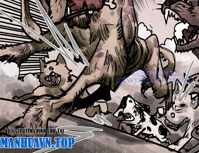 Điện Đài Mạnh Quỷ Chapter 12 19