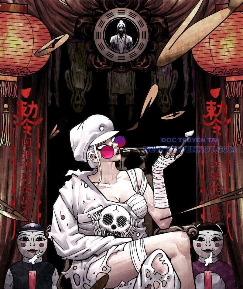 Điện Đài Mạnh Quỷ Chapter 3 4