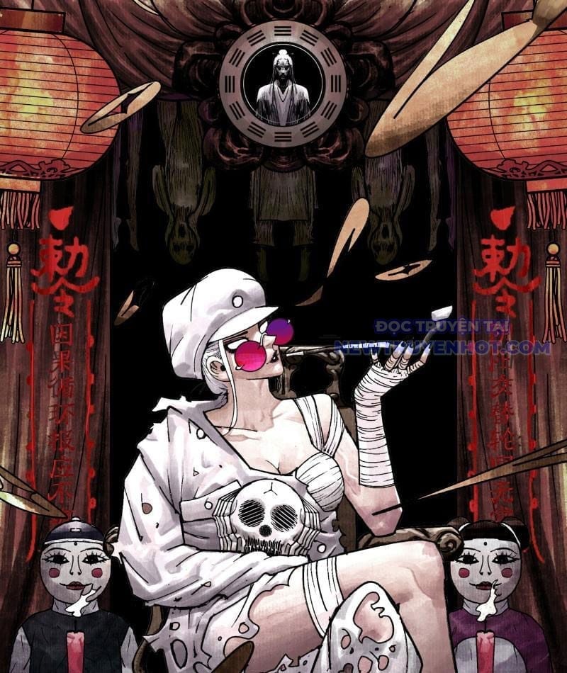 Điện Đài Mạnh Quỷ Chapter 4 4