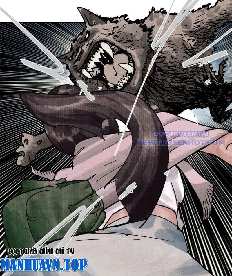 Điện Đài Mạnh Quỷ Chapter 5 19