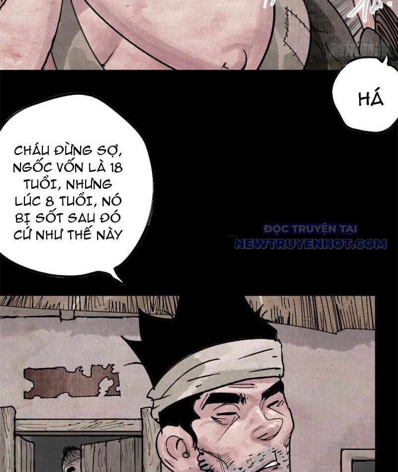 Điện Đài Mạnh Quỷ Chapter 5 38
