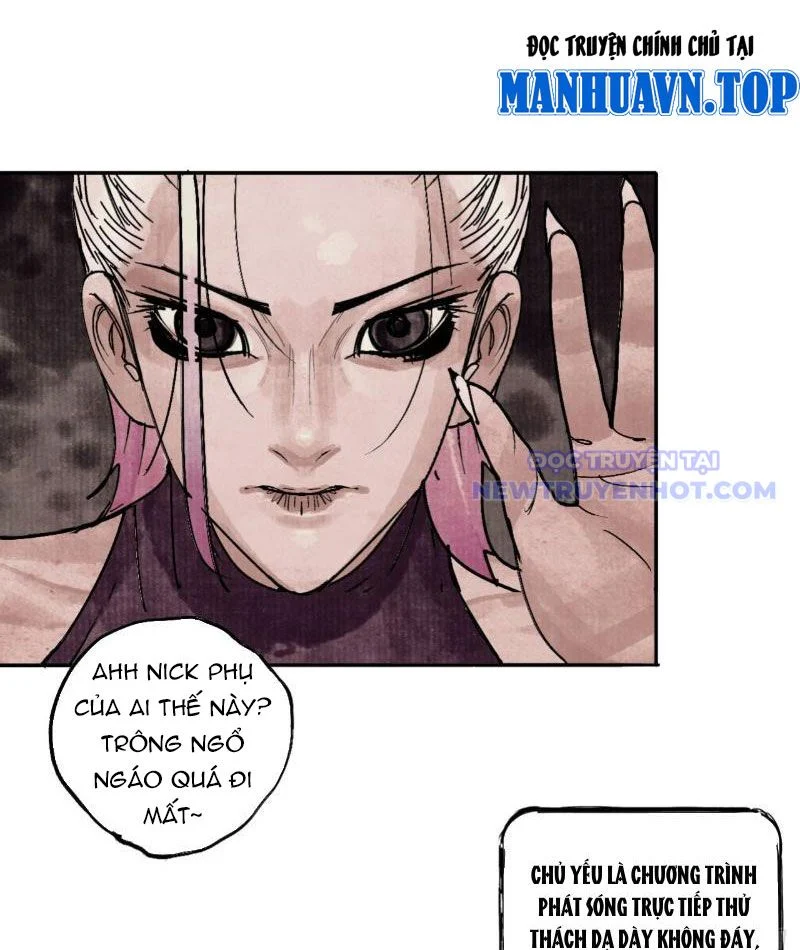 Điện Đài Mạnh Quỷ Chapter 8 10