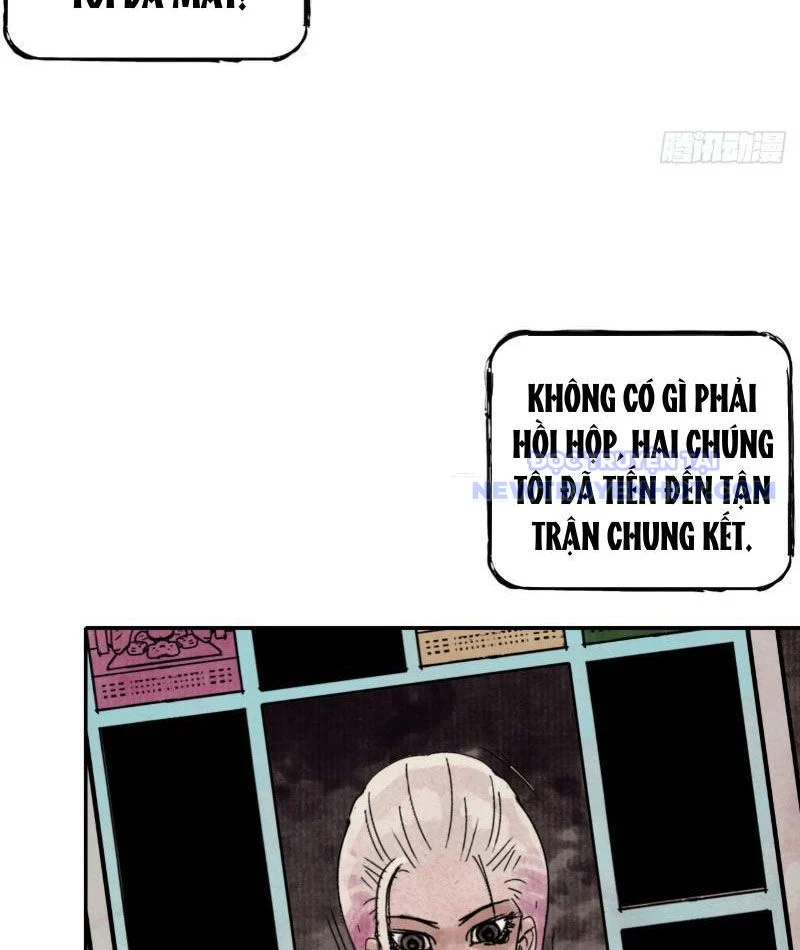 Điện Đài Mạnh Quỷ Chapter 8 21