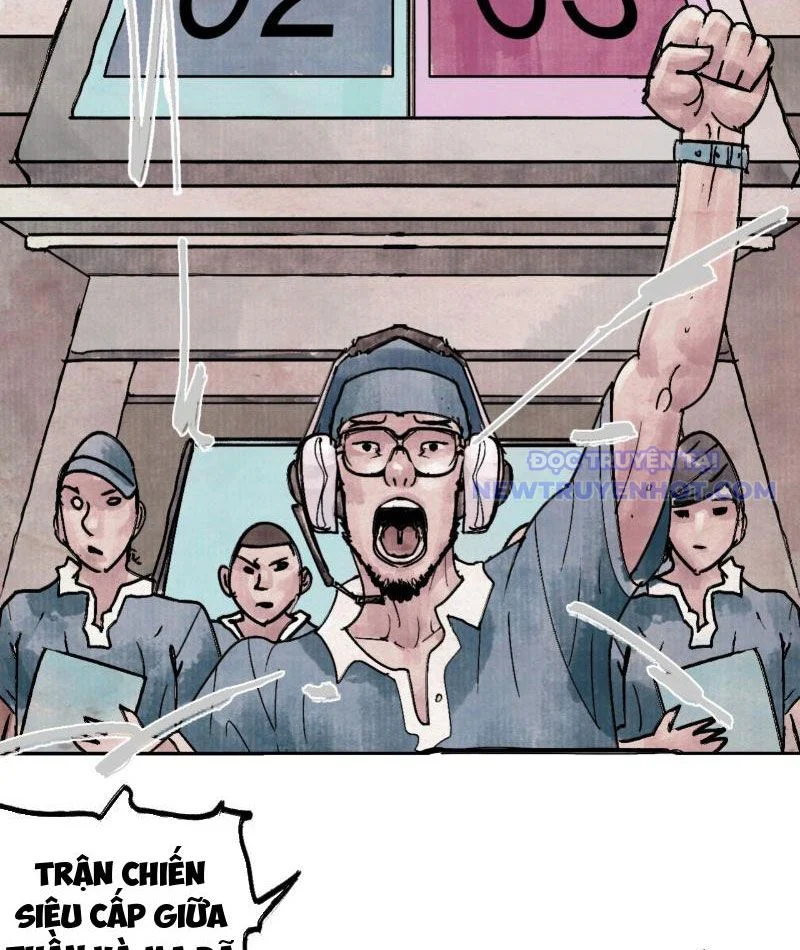Điện Đài Mạnh Quỷ Chapter 8 26