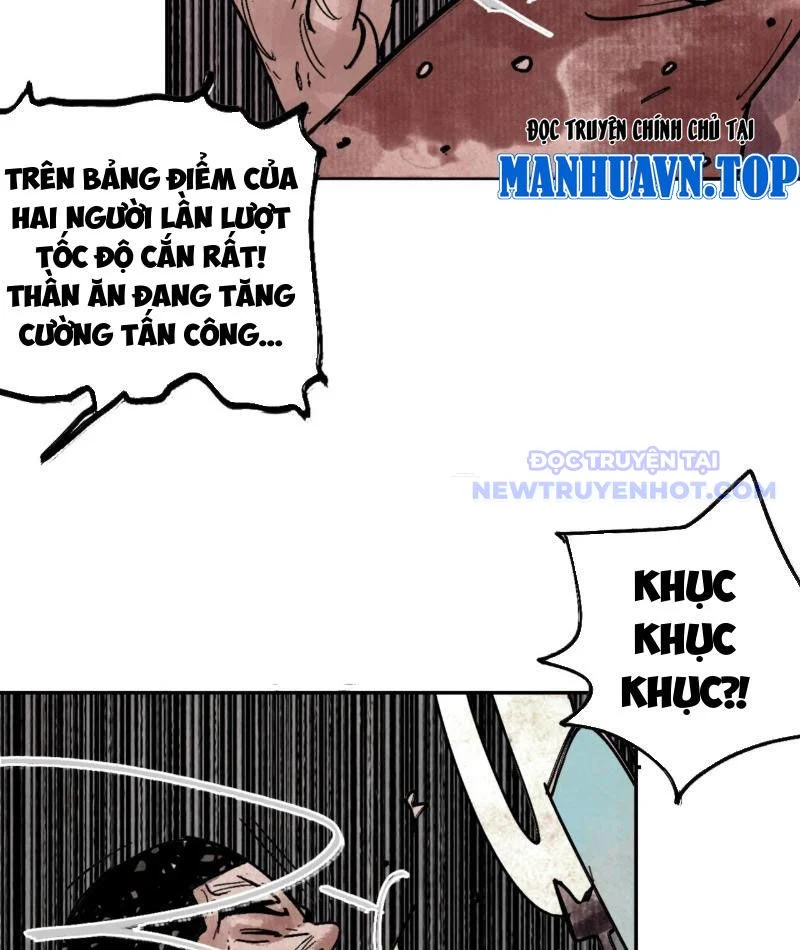 Điện Đài Mạnh Quỷ Chapter 8 28