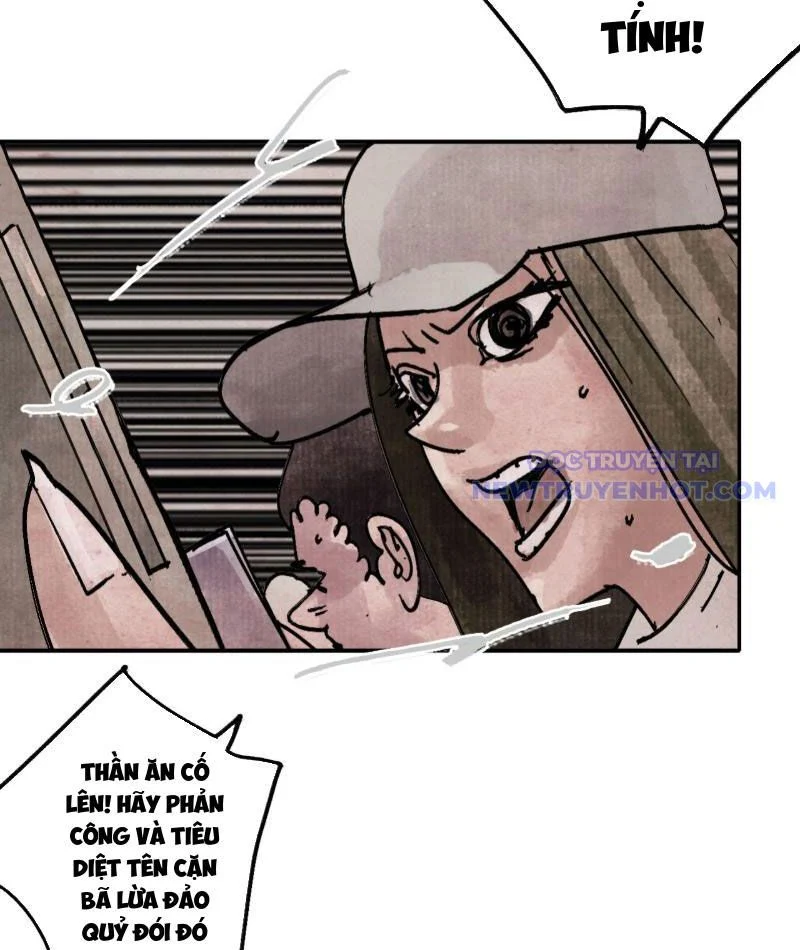 Điện Đài Mạnh Quỷ Chapter 8 32