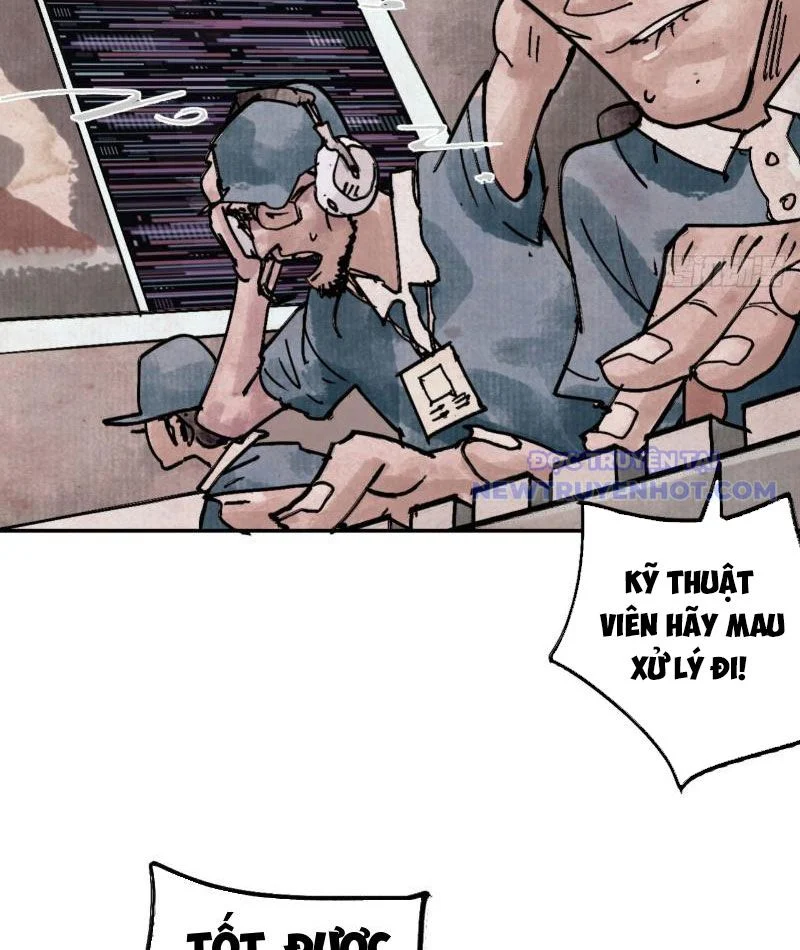 Điện Đài Mạnh Quỷ Chapter 8 38