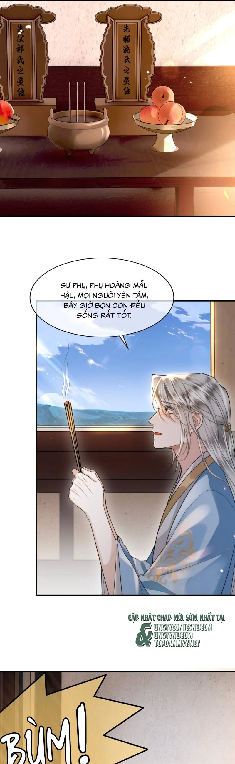 Điện Hạ Khuynh Thành Chapter 132 - Trang 2